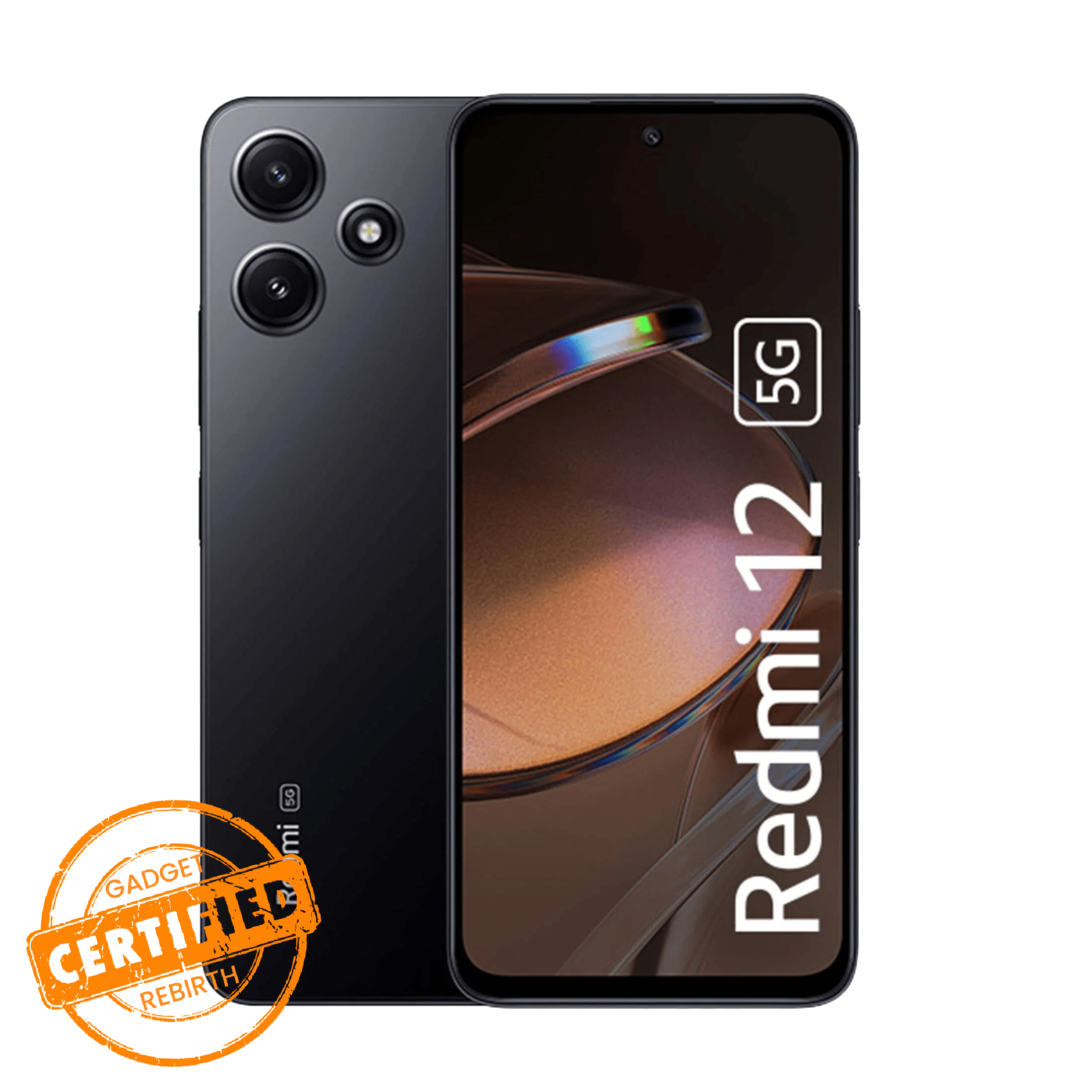Redmi Note 12 5G Refurbished Smartphone 6GB 128GB - Refurbished - Gadget Rebirth
