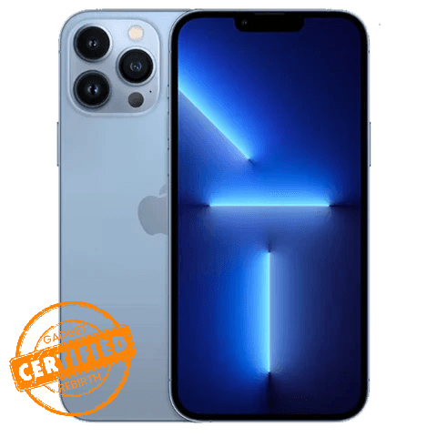 Apple iPhone 13 Pro Max Refurbished - Gadget Rebirth