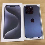 Apple iPhone 15 Pro Refurbished - Gadget Rebirth