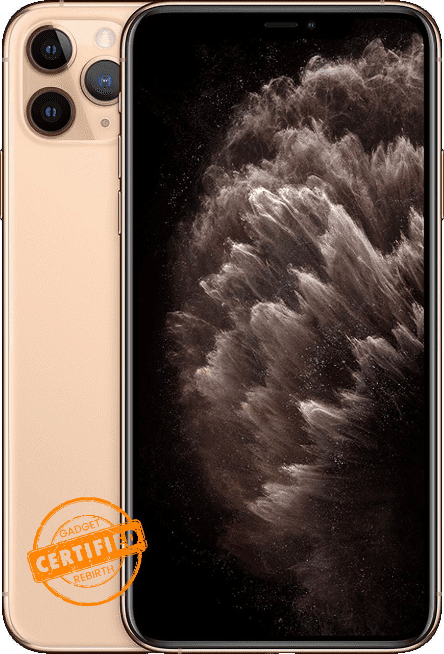 Apple iPhone 11 Pro Refurbished - Gadget Rebirth