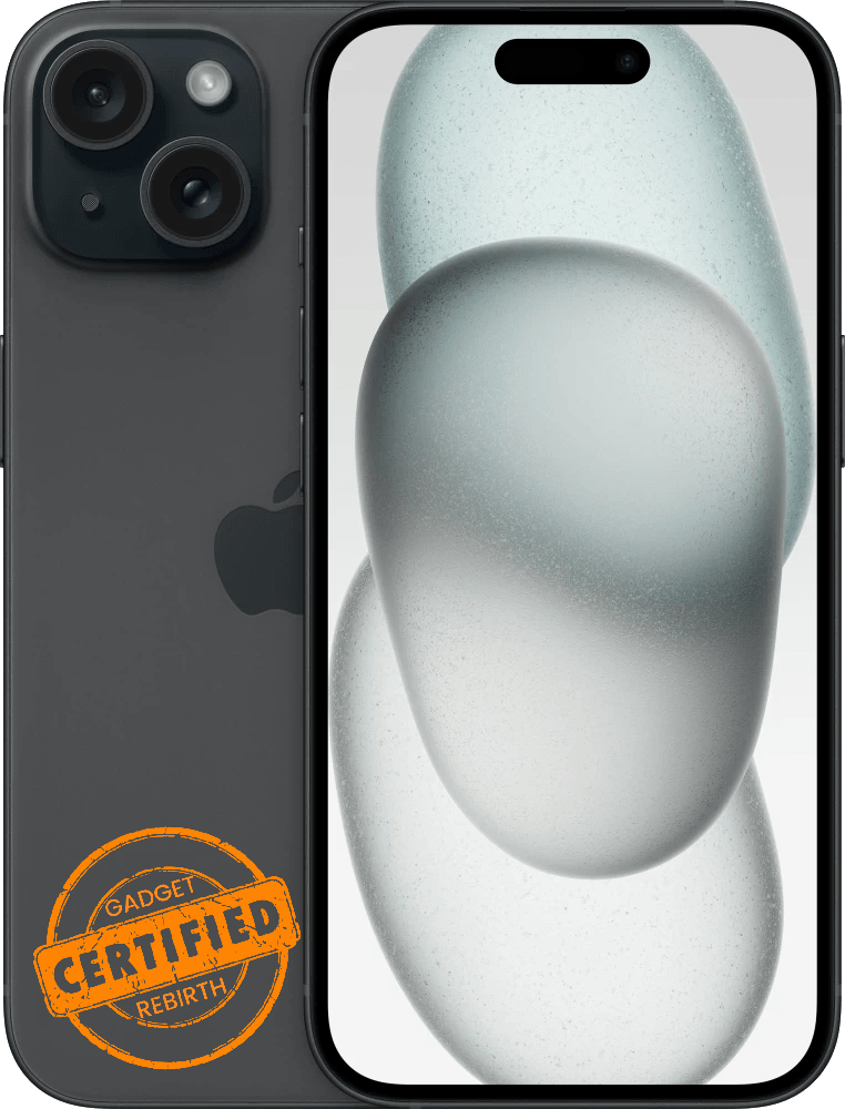 Apple iPhone 15 Refurbished - Gadget Rebirth