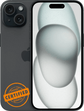 Apple iPhone 15 Refurbished - Gadget Rebirth