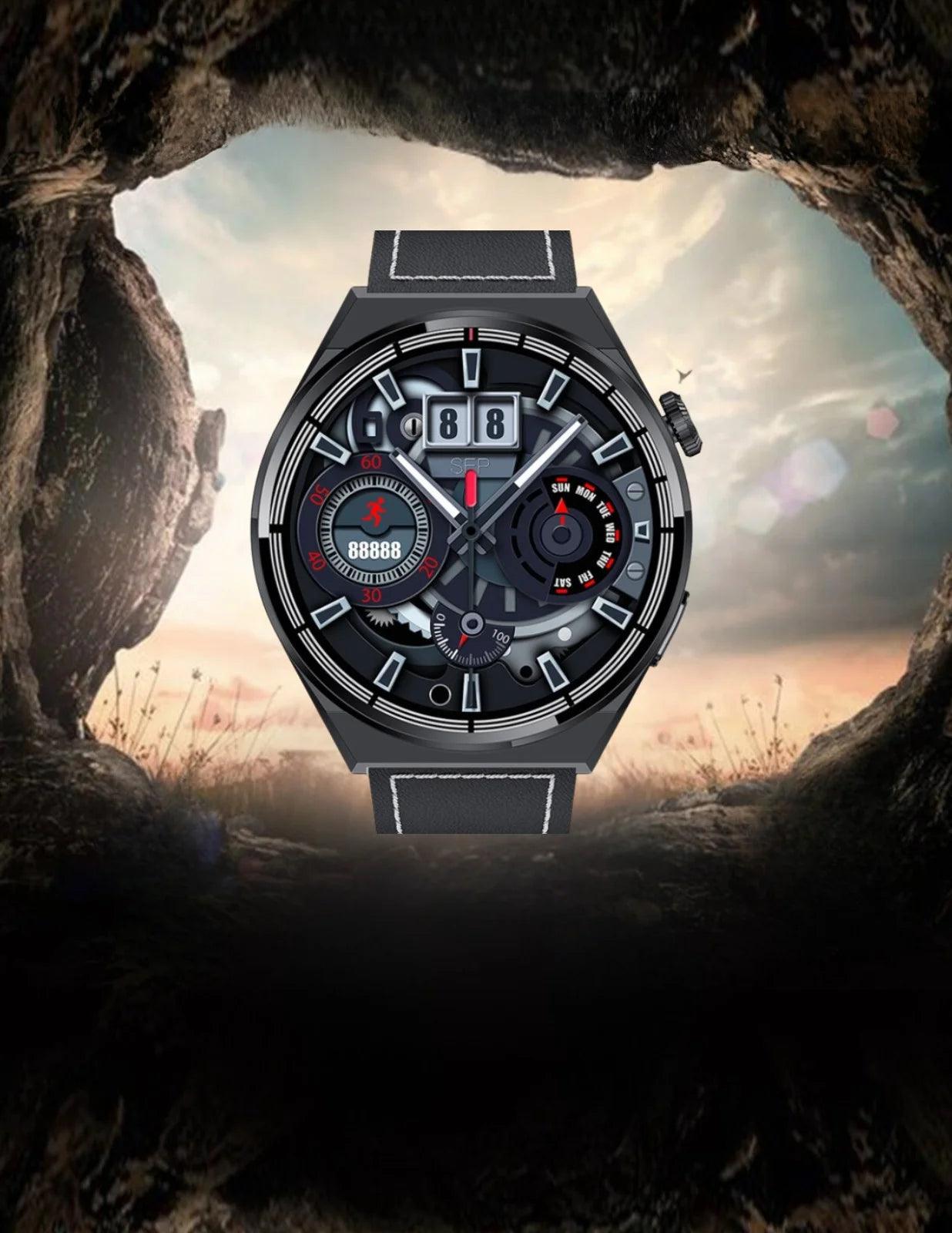 Conekt Pert Smart Watch Open Box - Gadget Rebirth