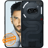 Nothing Phone 5G Refurbished - 8 GB / 128 GB Black - Gadget Rebirth