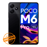 Poco M6 5G Refurbished - Gadget Rebirth