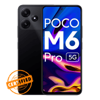 Poco M6 5G Refurbished - Gadget Rebirth
