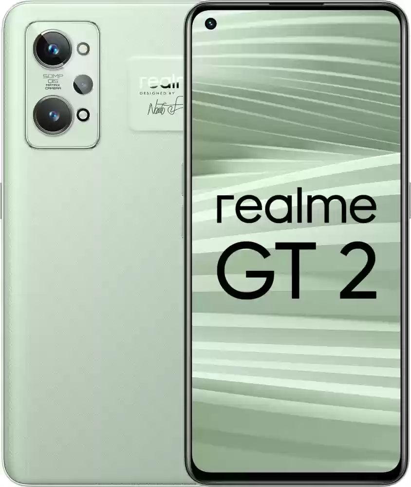 Realme GT 2 Open Box - Gadget Rebirth