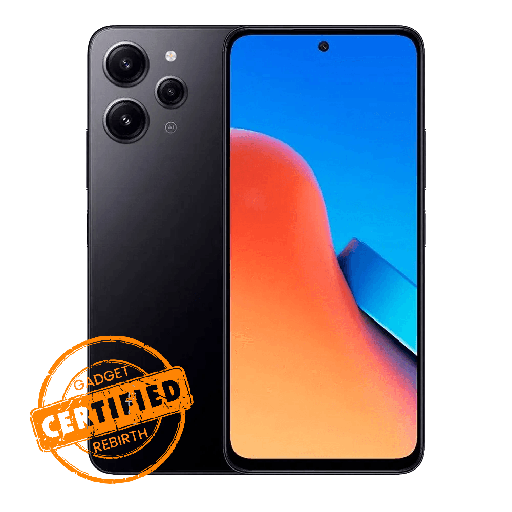 Redmi 12 5G Refurbished - Gadget Rebirth