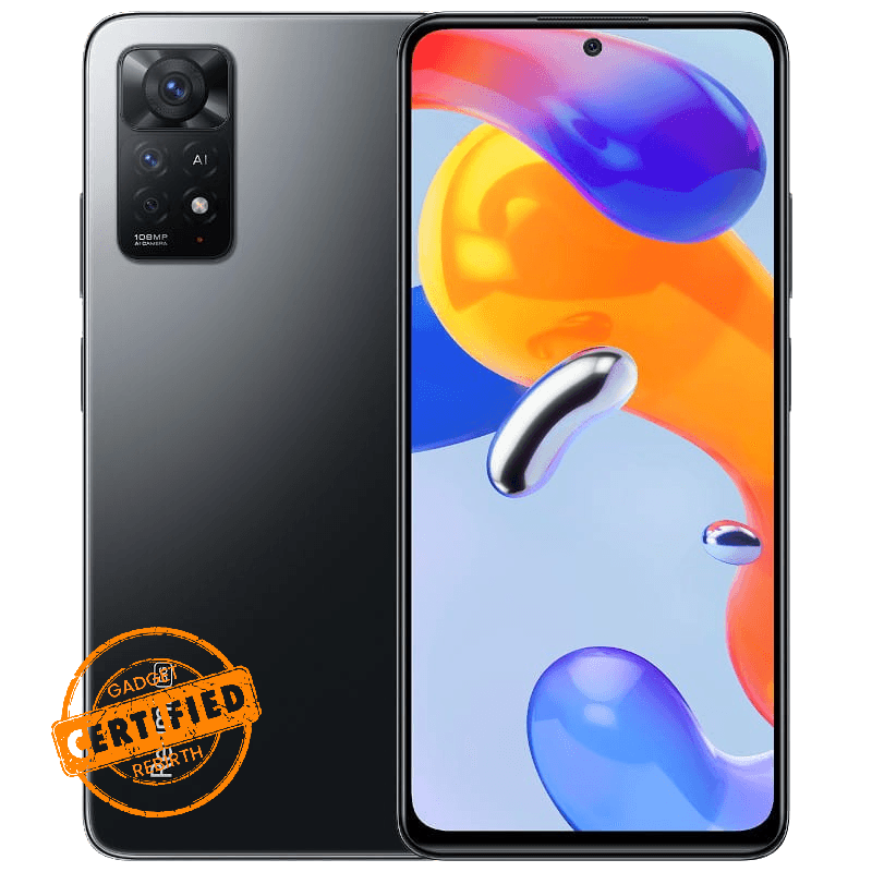 Redmi Note 11 Pro 5G Refurbished – Gadget Rebirth