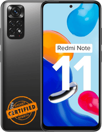 Redmi Note 11 Refurbished - Gadget Rebirth