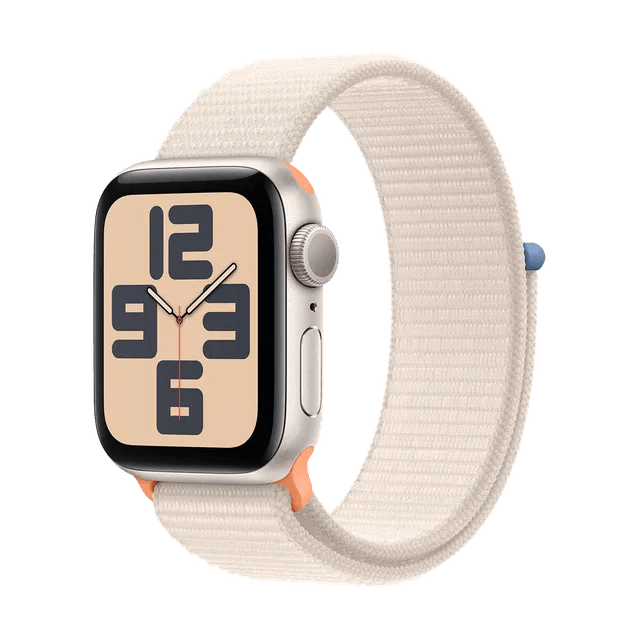 Apple Watch SE GPS - S/M (40mm Display, Midnight Aluminium Case) - Gadget Rebirth
