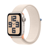 Apple Watch SE GPS - S/M (40mm Display, Midnight Aluminium Case) - Gadget Rebirth