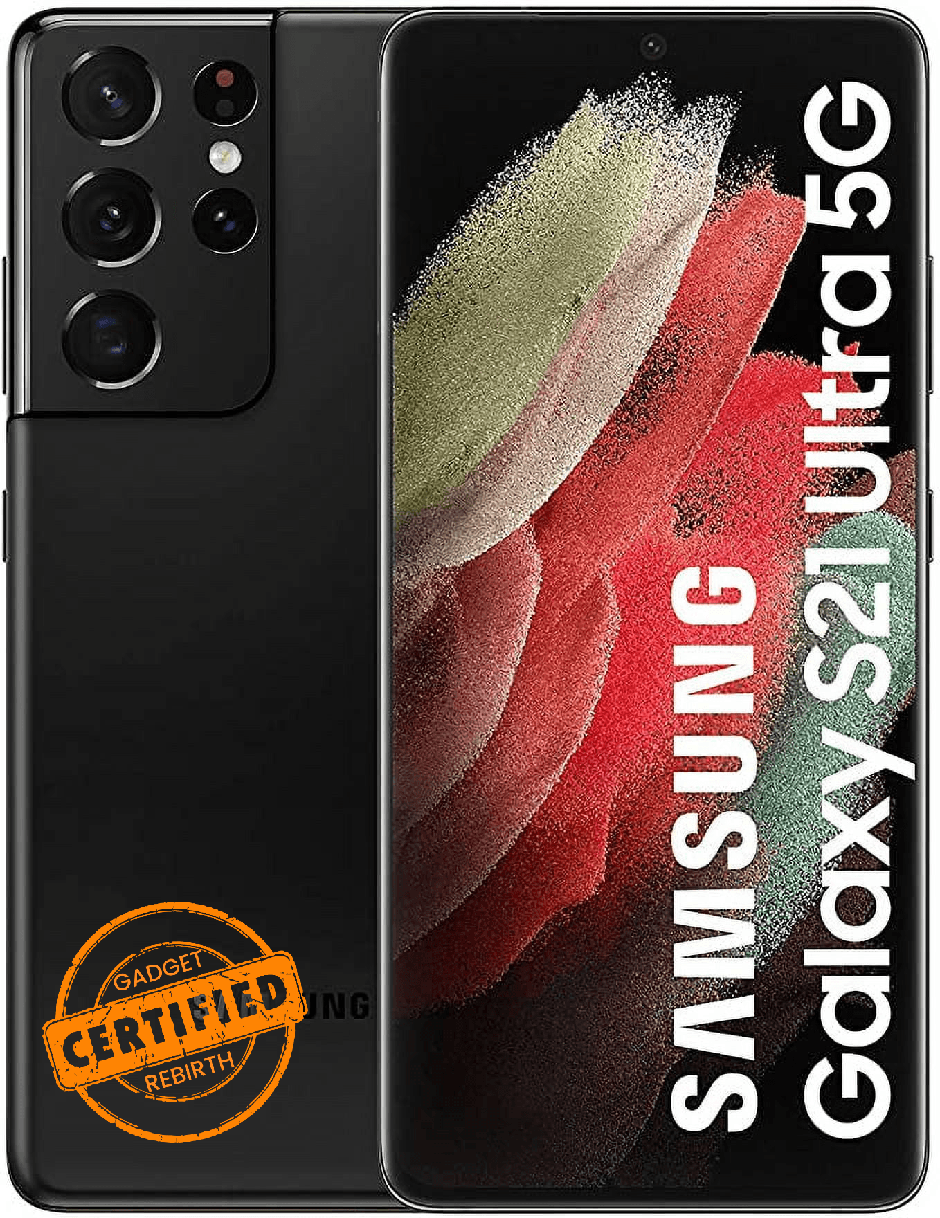 Samsung Galaxy S21 Ultra Refurbished - Gadget Rebirth