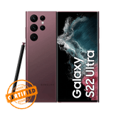 Samsung Galaxy S22 Ultra Refurbished - Gadget Rebirth