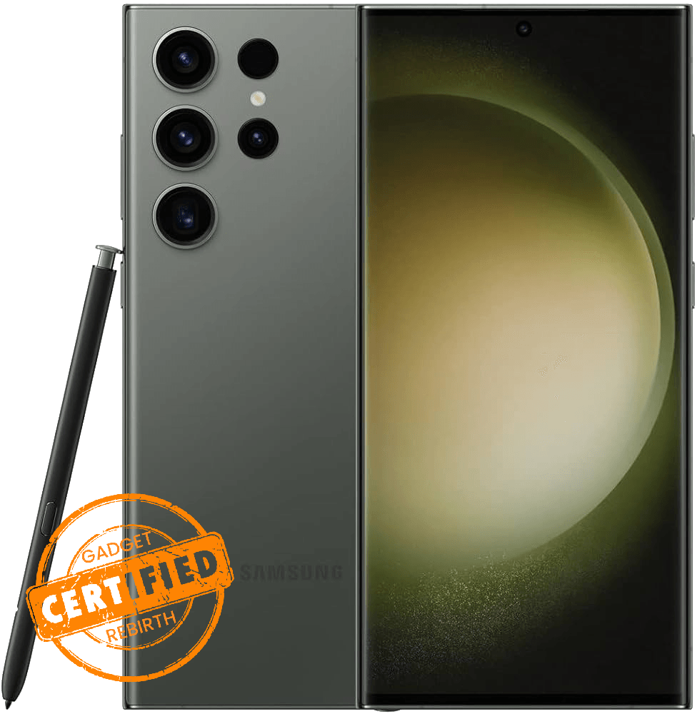 Samsung Galaxy S23 Ultra Refurbished - Gadget Rebirth
