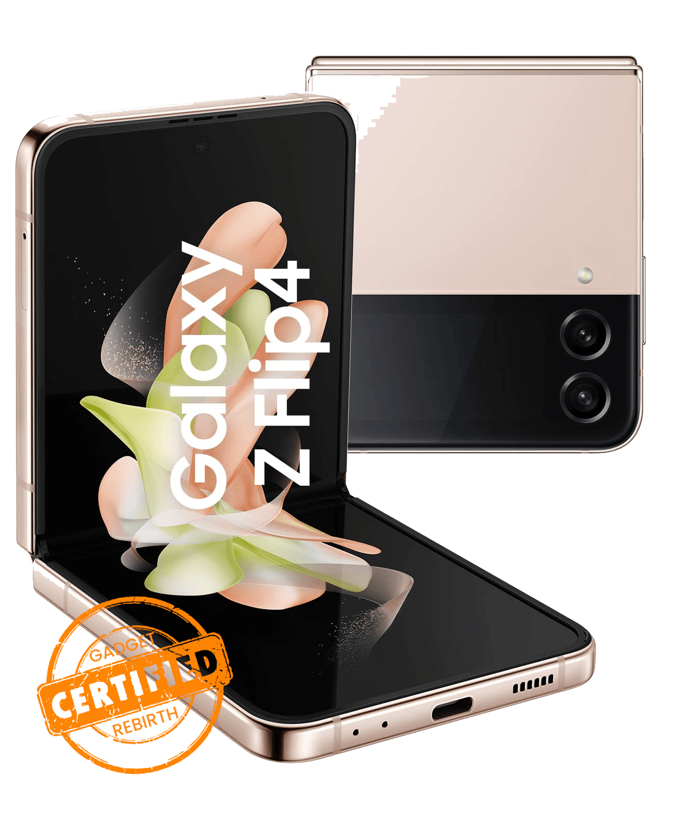 Samsung Galaxy Z Flip 4 Refurbished - Gadget Rebirth
