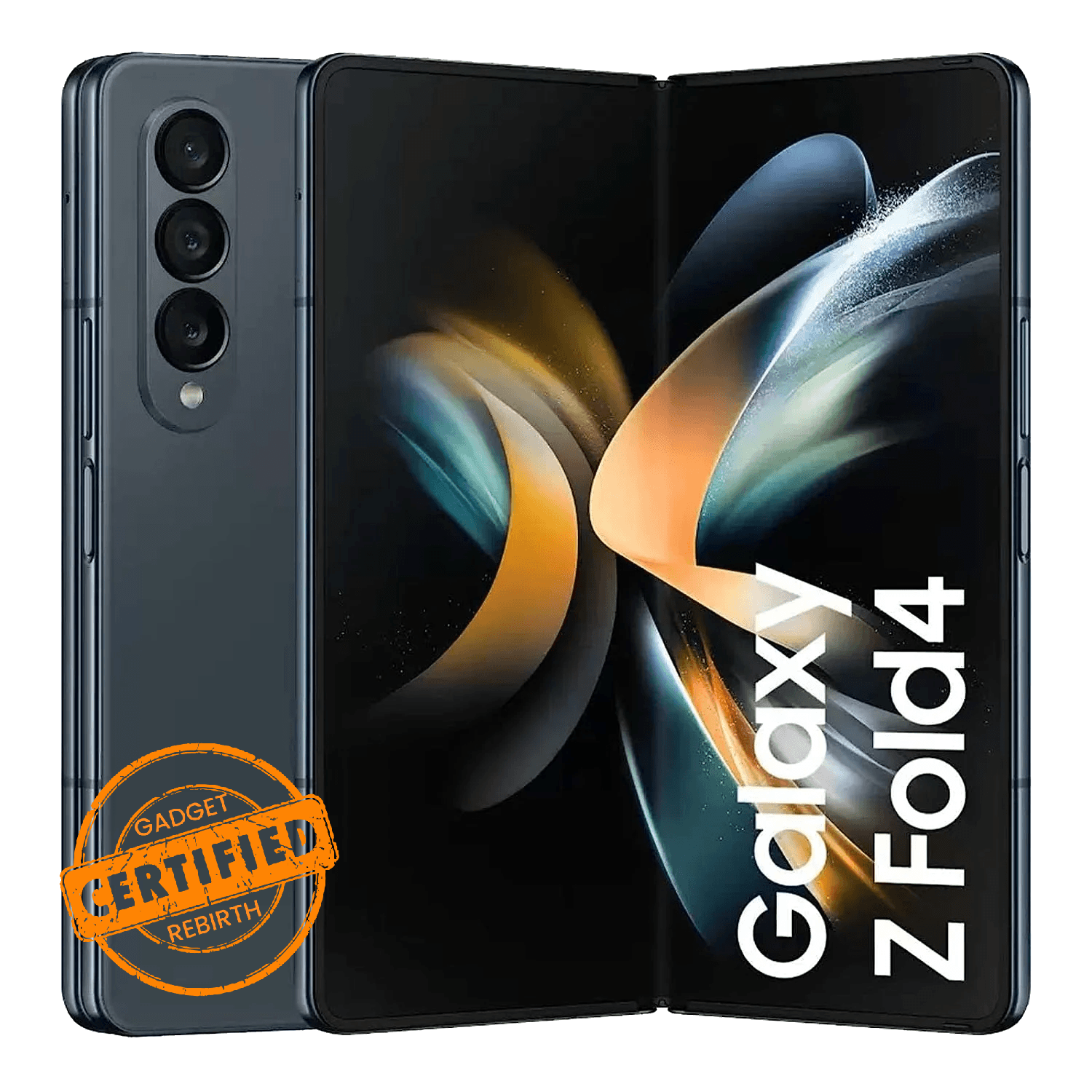 Samsung Galaxy Z Fold 4 Refurbished - 5G 12GB / 256GB - Gadget Rebirth