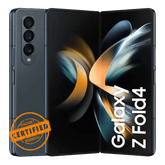 Samsung Galaxy Z Fold 4 Refurbished - 5G 12GB / 256GB - Gadget Rebirth