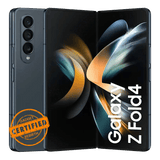 Samsung Galaxy Z Fold 4 Refurbished - 5G 12GB / 256GB - Gadget Rebirth