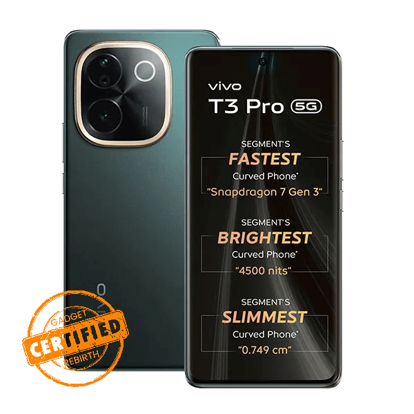 Vivo T3 Pro 5G (Refurbished) - Gadget Rebirth