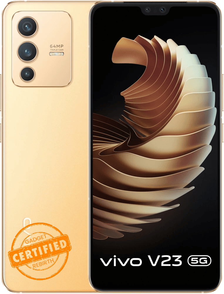 Vivo V23 Refurbished 5G - Gadget Rebirth