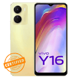 Vivo Y16 Refurbished - Gadget Rebirth