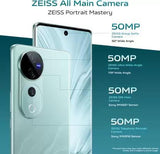 Vivo V40 Pro Refurbished - Gadget Rebirth