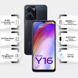 Vivo Y16 Refurbished - Gadget Rebirth