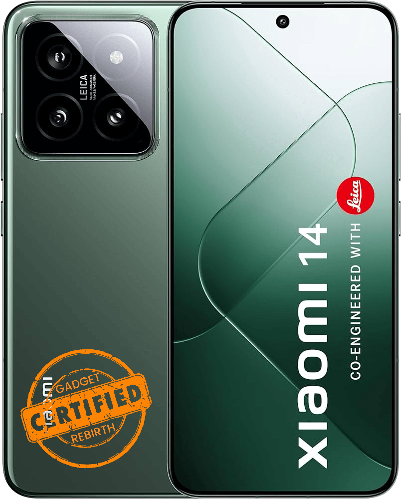 Xiaomi 14 Refurbished - 12 GB / 512 GB - Gadget Rebirth