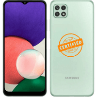 Samsung Galaxy A22 5G Refurbished - Gadget Rebirth