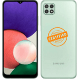 Samsung Galaxy A22 5G Refurbished - Gadget Rebirth