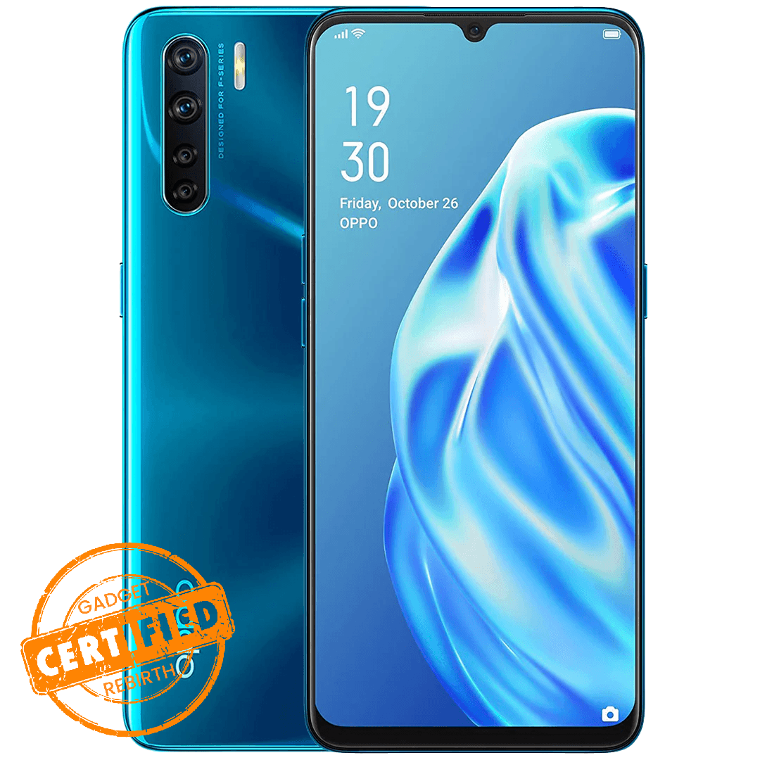 Oppo F15 Refurbished - Gadget Rebirth