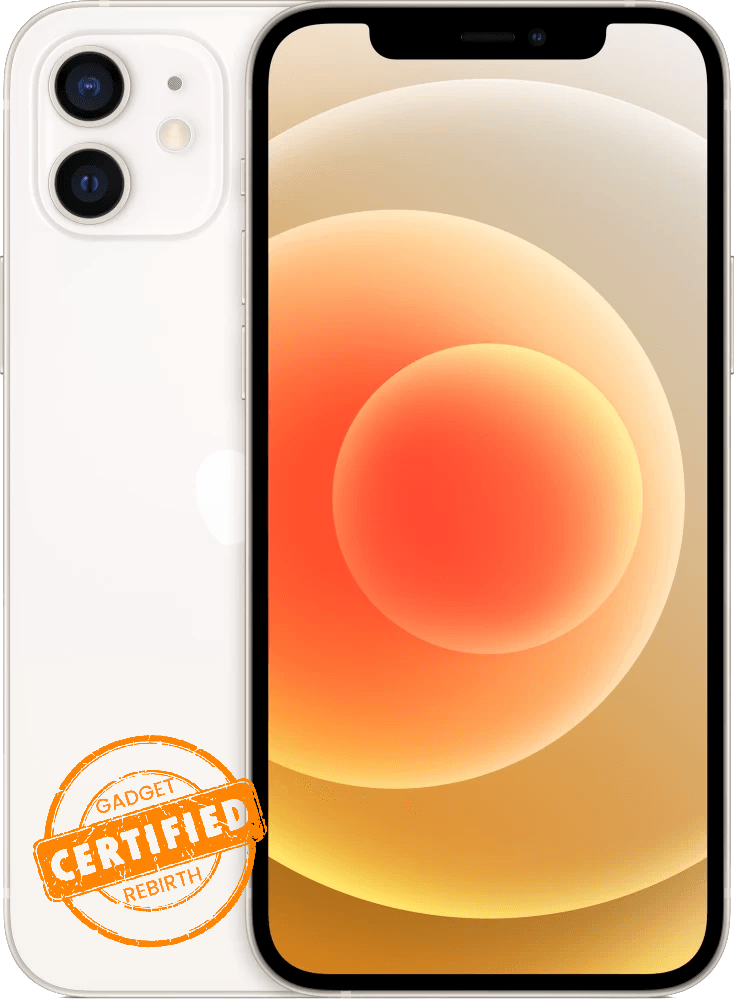 Apple iPhone 12 Refurbished - Gadget Rebirth