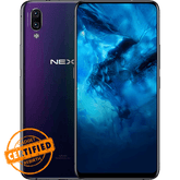 Vivo Nex Refurbished 8 GB / 128 GB Secondhand in neat Condition - Gadget Rebirth