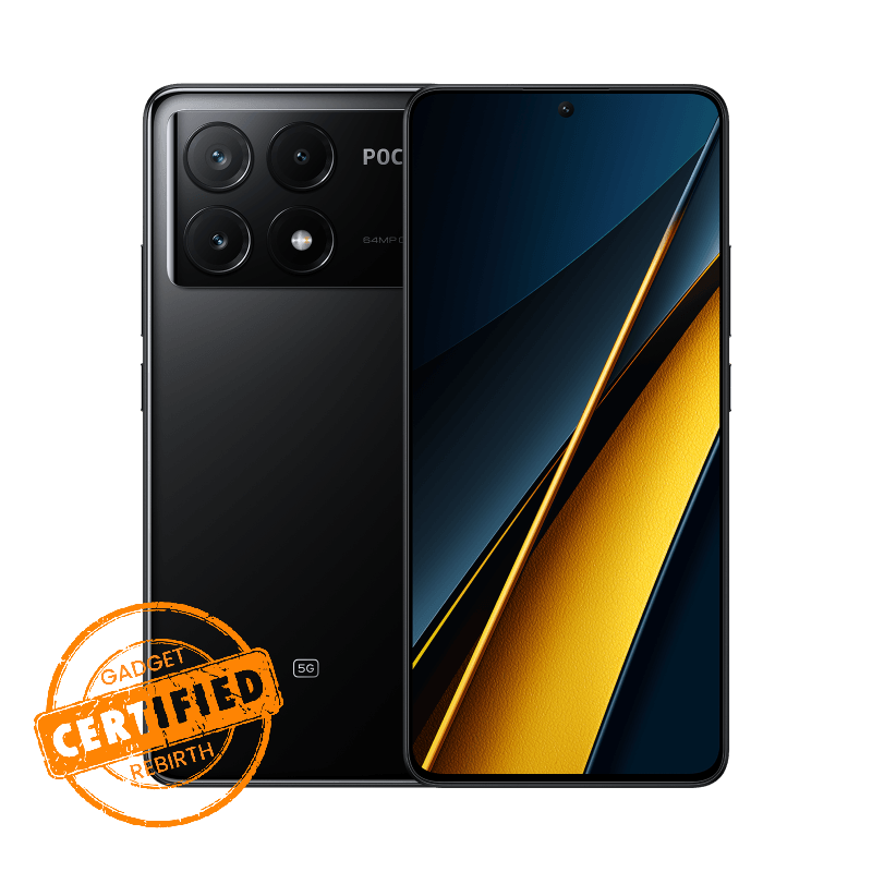 Poco X6 Pro Refurbished - Gadget Rebirth