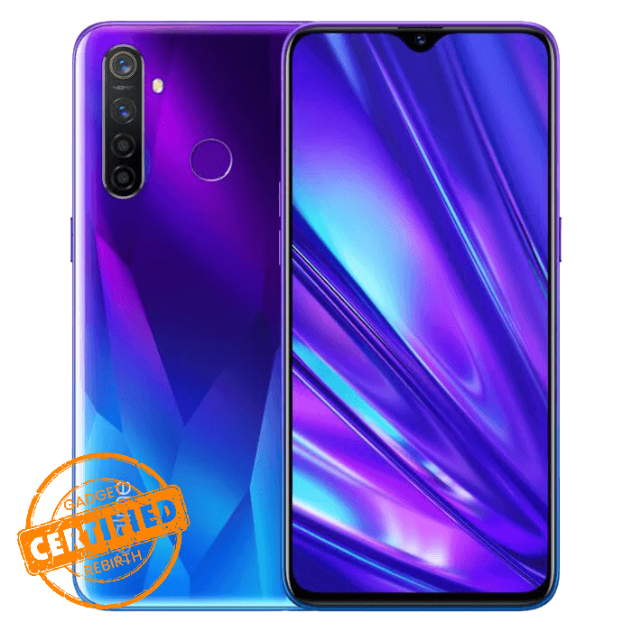 Realme 5 Pro Refurbished - Gadget Rebirth