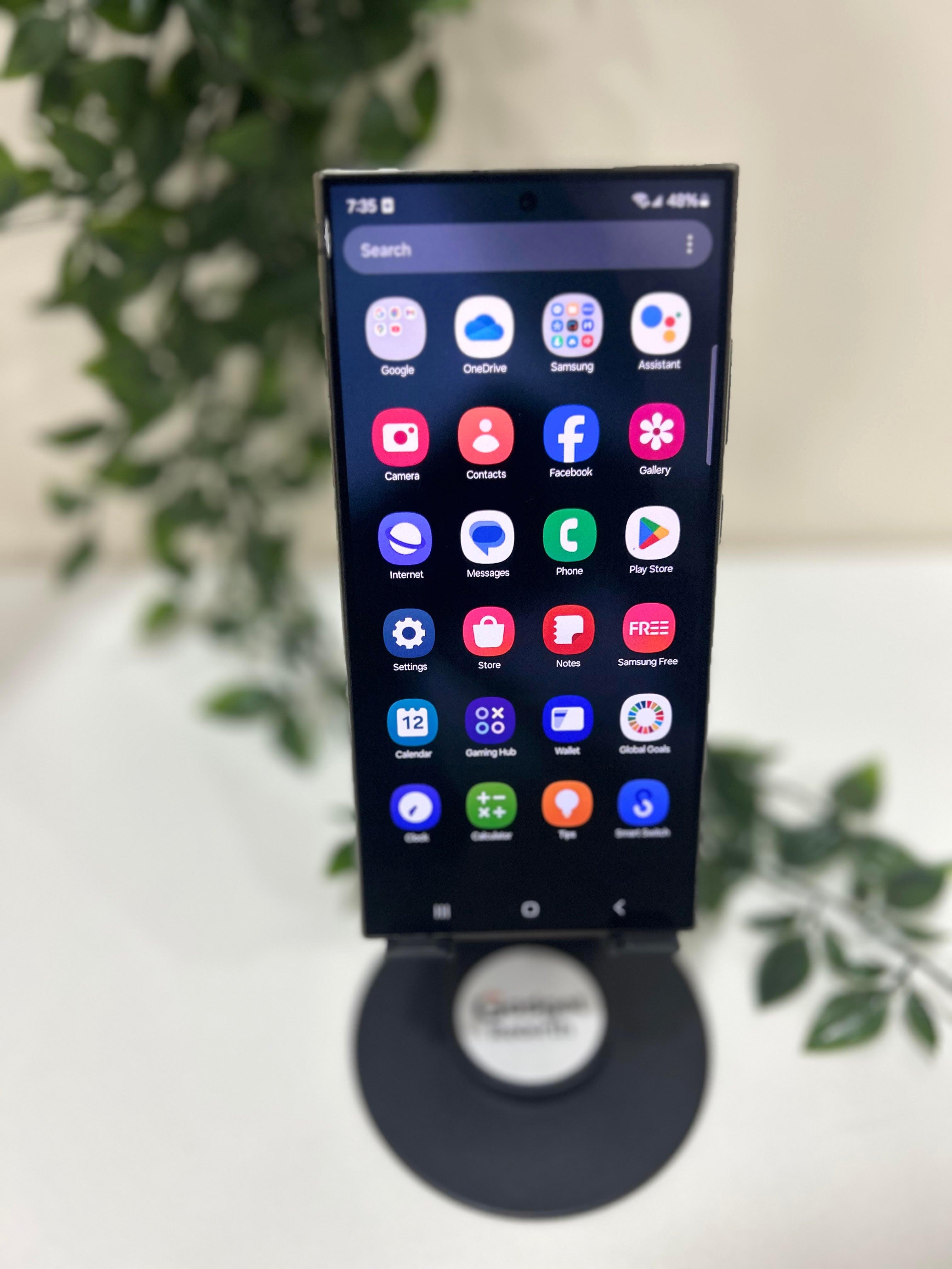 Samsung Galaxy S24 Ultra Refurbished - Gadget Rebirth