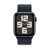 Apple Watch SE GPS - S/M (40mm Display, Midnight Aluminium Case) - Gadget Rebirth