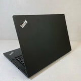 Lenovo ThinkPad T470 Refurbished 8th Gen Intel Core i5 Thin Laptop (8 GB DDR4 RAM/256 GB SSD/14" - Refurbished A Grade - Gadget Rebirth