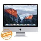 Apple iMac A1418 (2017) Refurbished Desktop Computer 512 GB - 21.5'' FHD Display Certified Renewed - Gadget Rebirth