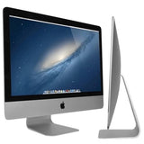 Apple iMac A1418 (2017) Refurbished Desktop Computer 512 GB - 21.5'' FHD Display Certified Renewed - Gadget Rebirth