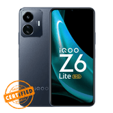 IQOO Z6 Lite 5G Refurbished - Gadget Rebirth