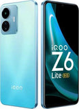 IQOO Z6 Lite 5G Refurbished - Gadget Rebirth