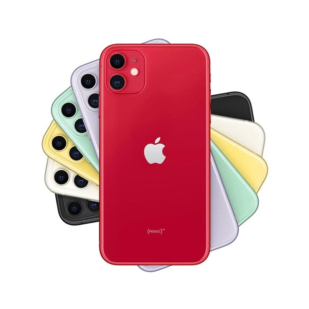 Apple iPhone 11 Refurbished - Gadget Rebirth
