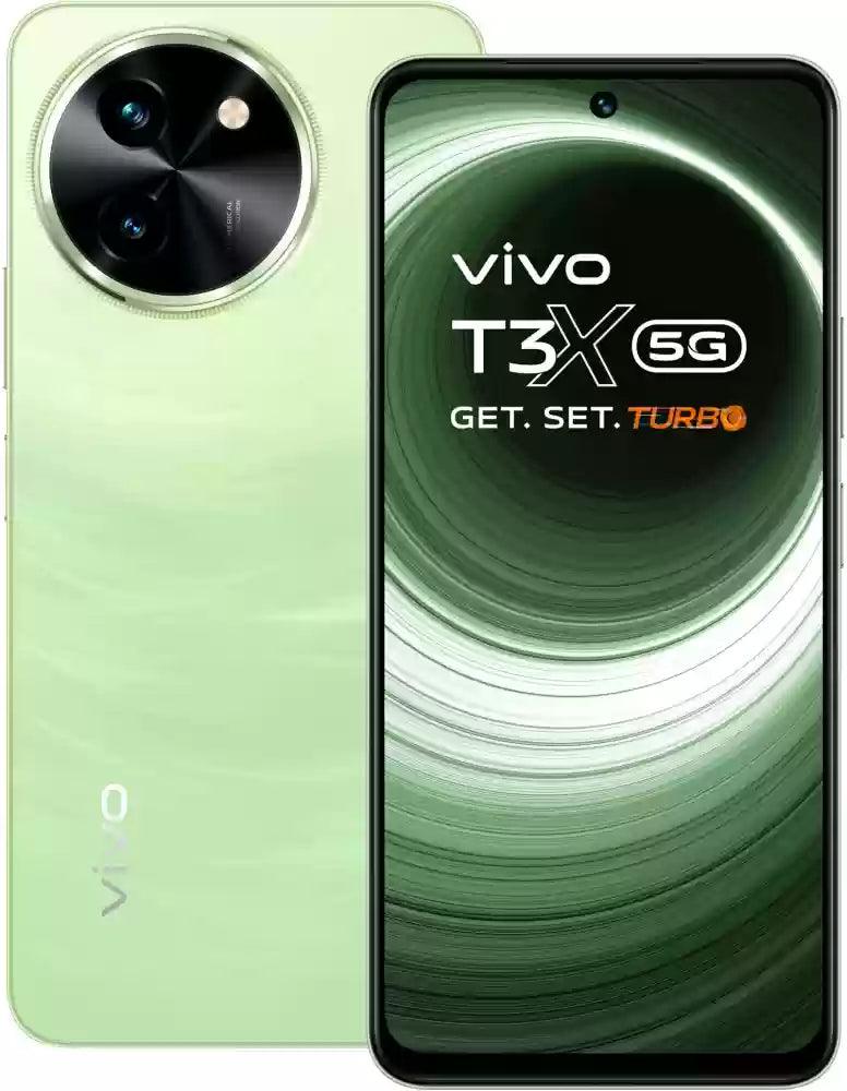 Vivo T3X 5G Refurbished - 4 GB / 128 GB - Gadget Rebirth