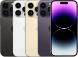 Apple iPhone 14 Pro Refurbished - Gadget Rebirth