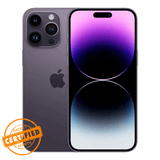 Apple iPhone 14 Pro Refurbished - Gadget Rebirth