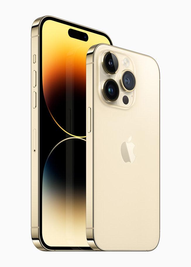 Apple iPhone 14 Pro Max Refurbished - Gadget Rebirth
