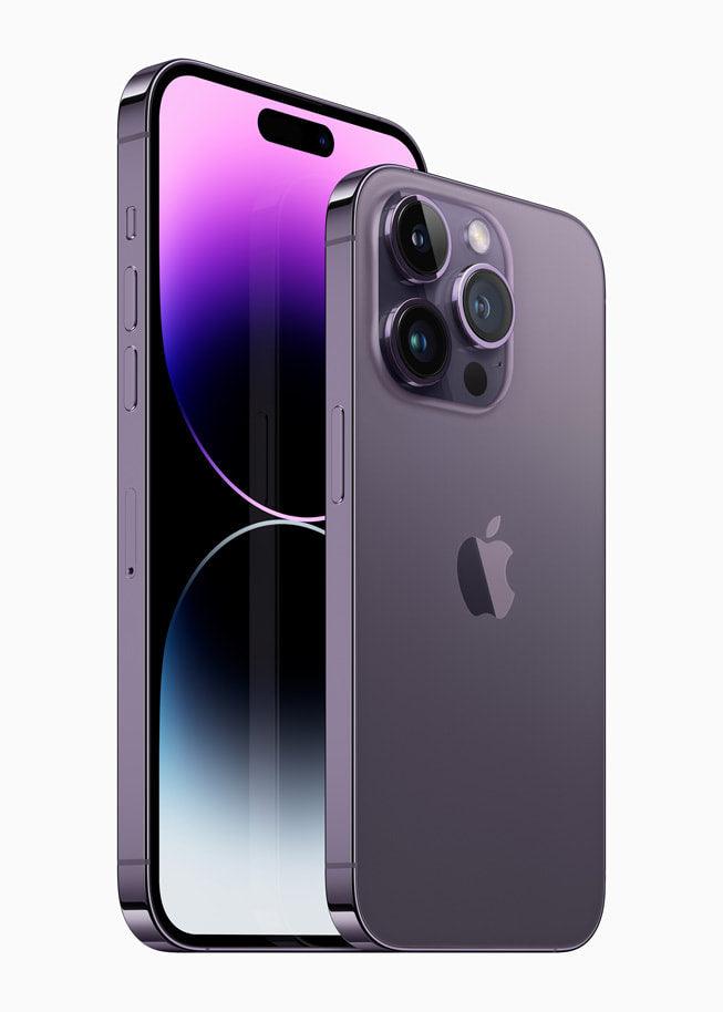 Apple iPhone 14 Pro Max Refurbished - Gadget Rebirth