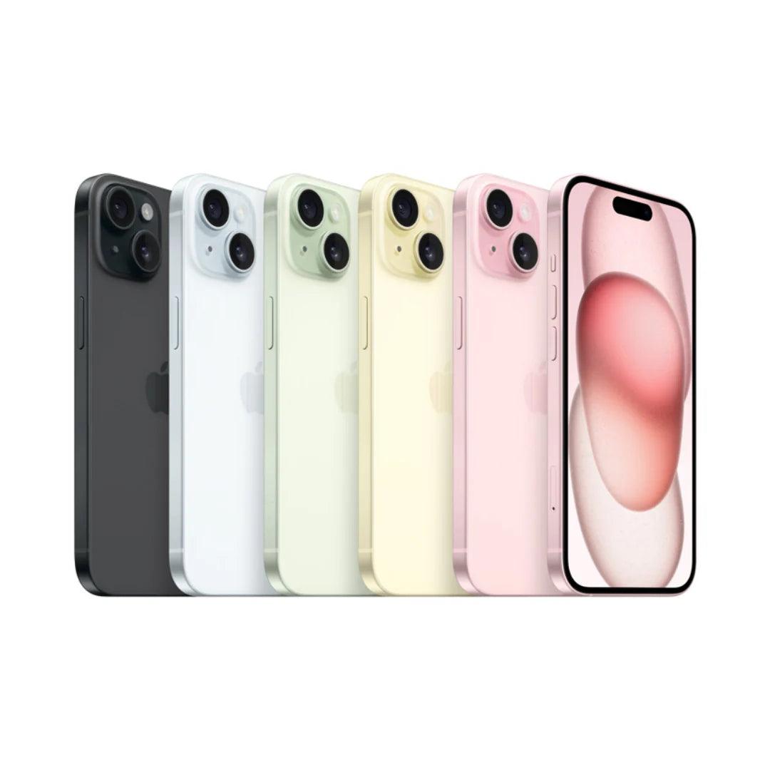 Apple iPhone 15 Refurbished - Gadget Rebirth